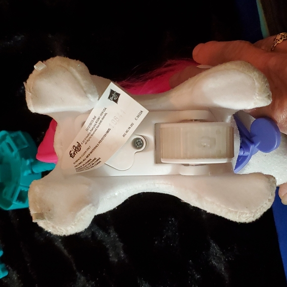 HASBRO furReal Friends Walkalot Big Wags Unicorn Interactive Pet Toy-EUC-Ages 4+ - Picture 5 of 6